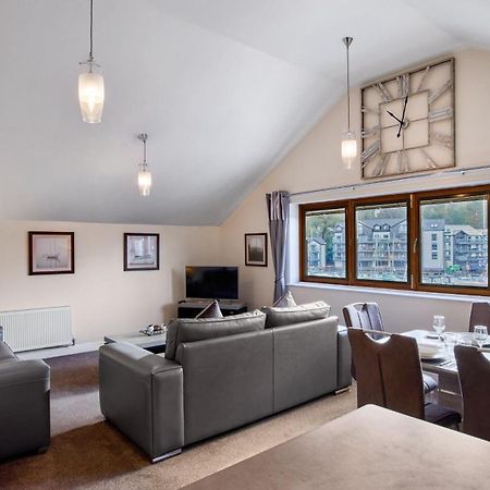 Lake District Apartment At Windermere Marina Village โบว์เนส ออน วินเดอเมียร์ ภายนอก รูปภาพ