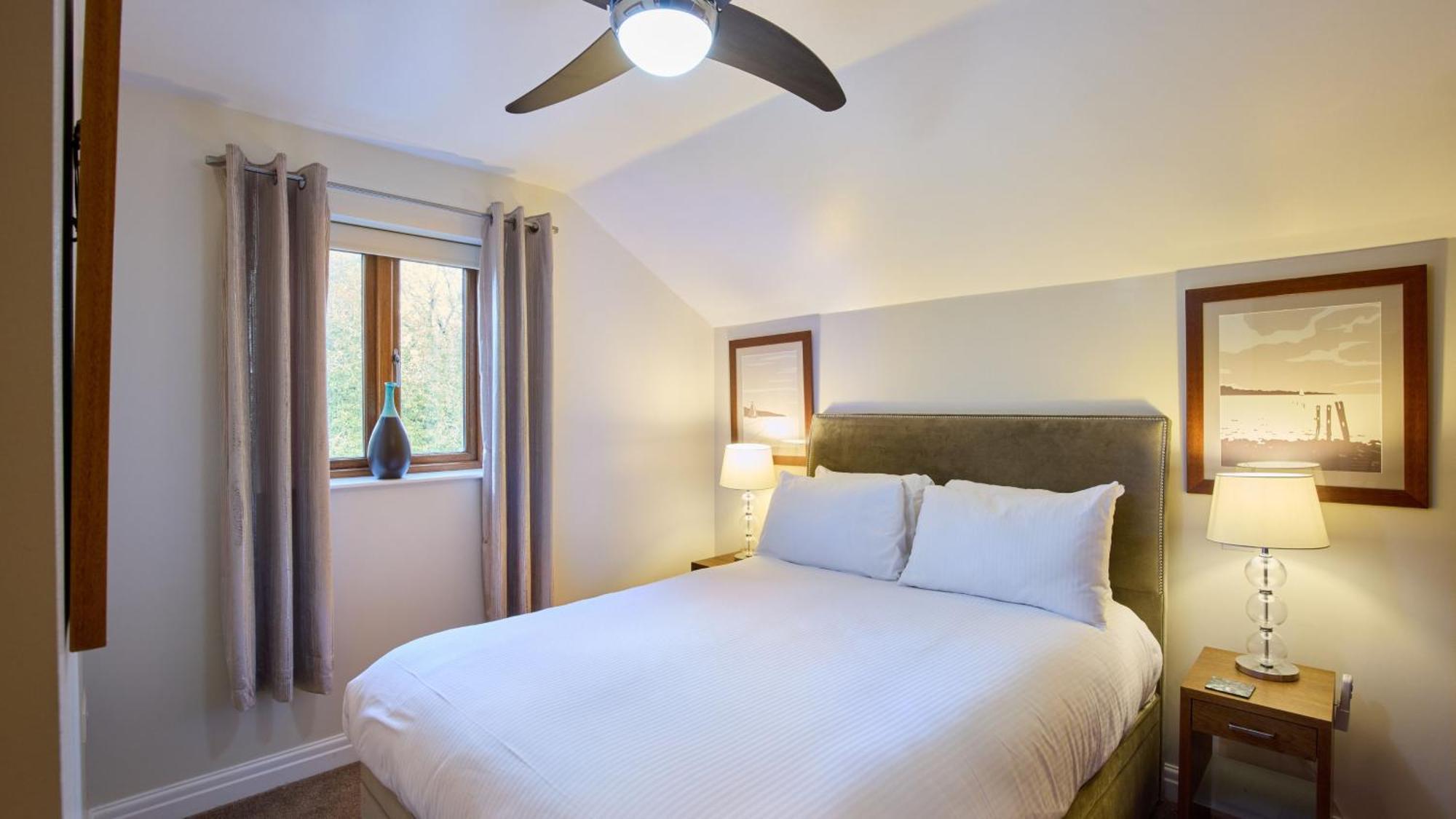 Lake District Apartment At Windermere Marina Village โบว์เนส ออน วินเดอเมียร์ ภายนอก รูปภาพ