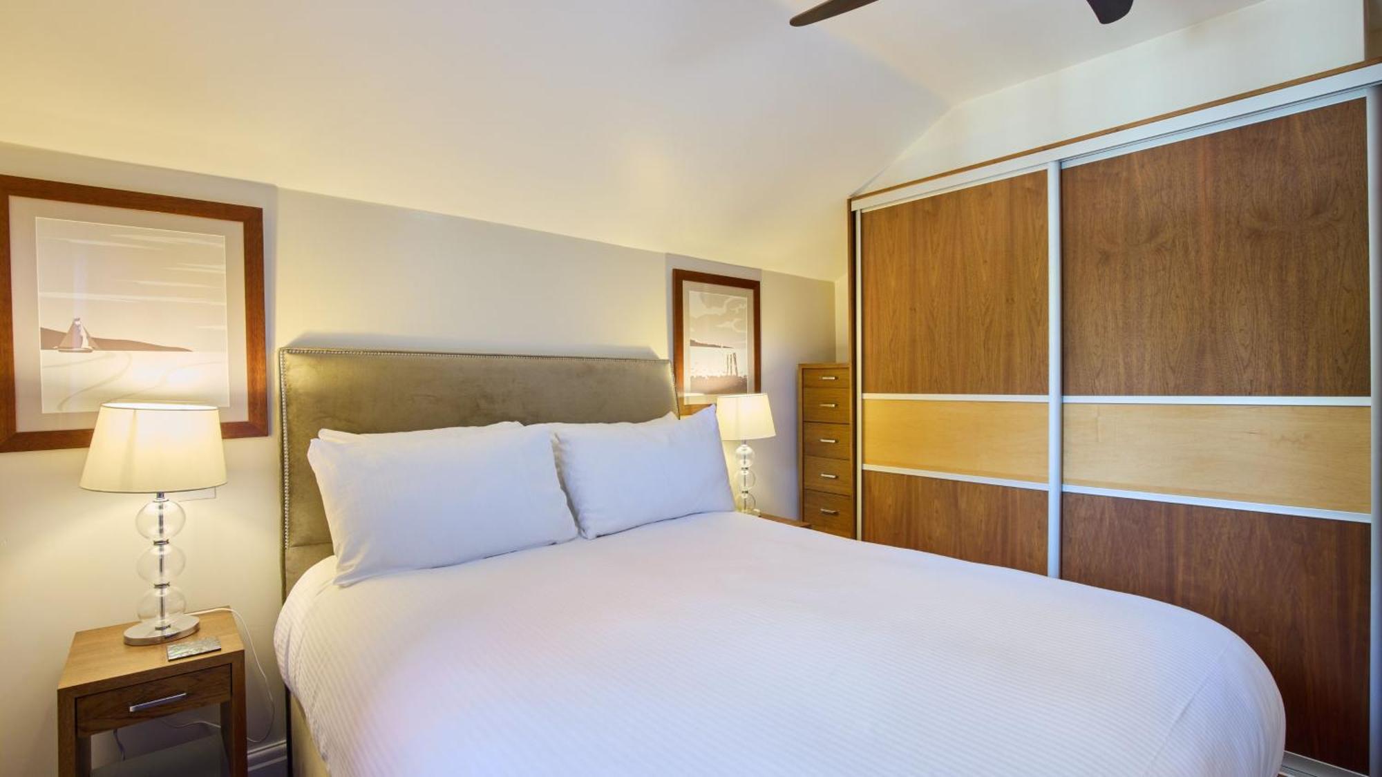 Lake District Apartment At Windermere Marina Village โบว์เนส ออน วินเดอเมียร์ ภายนอก รูปภาพ