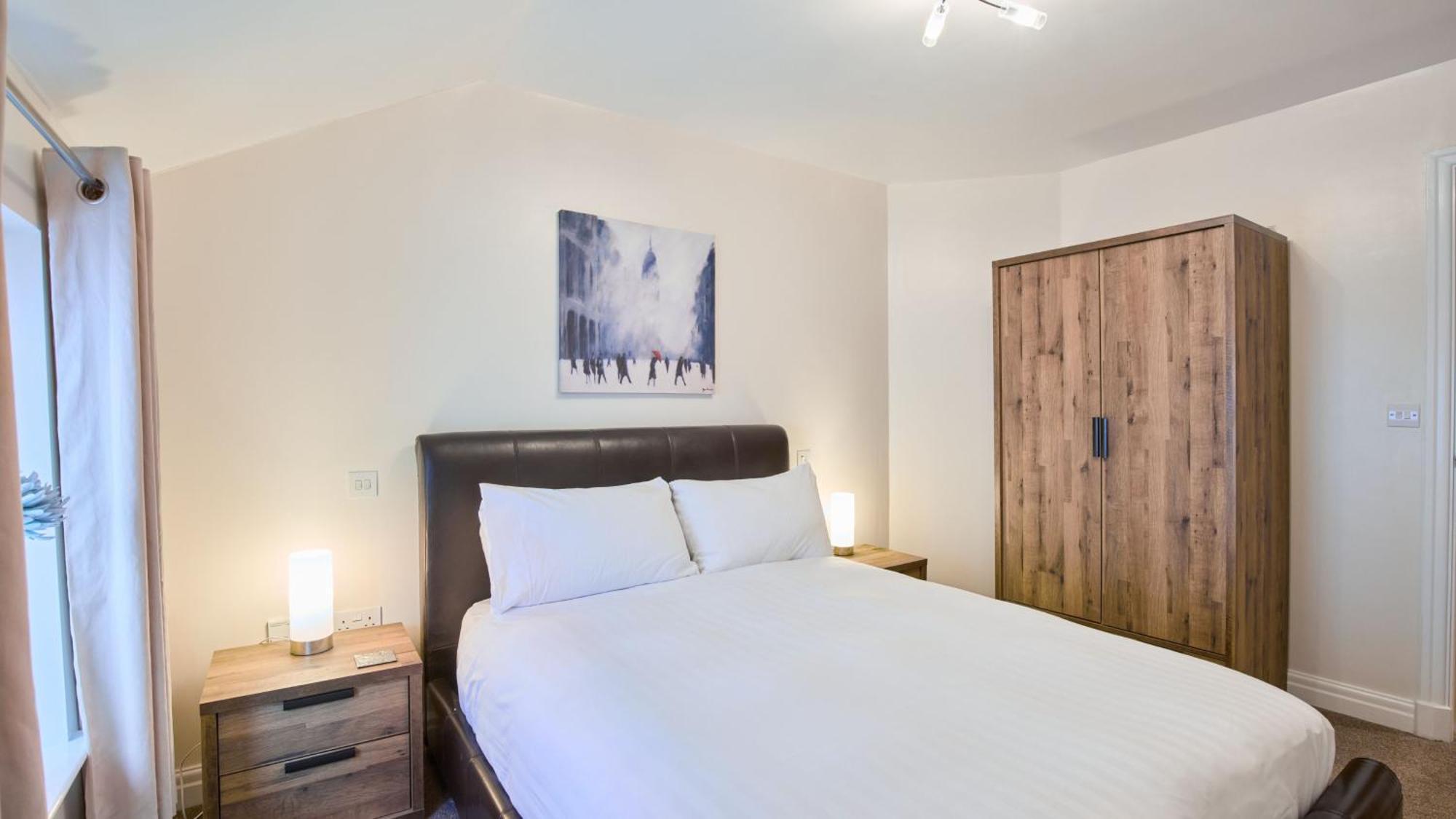 Lake District Apartment At Windermere Marina Village โบว์เนส ออน วินเดอเมียร์ ภายนอก รูปภาพ