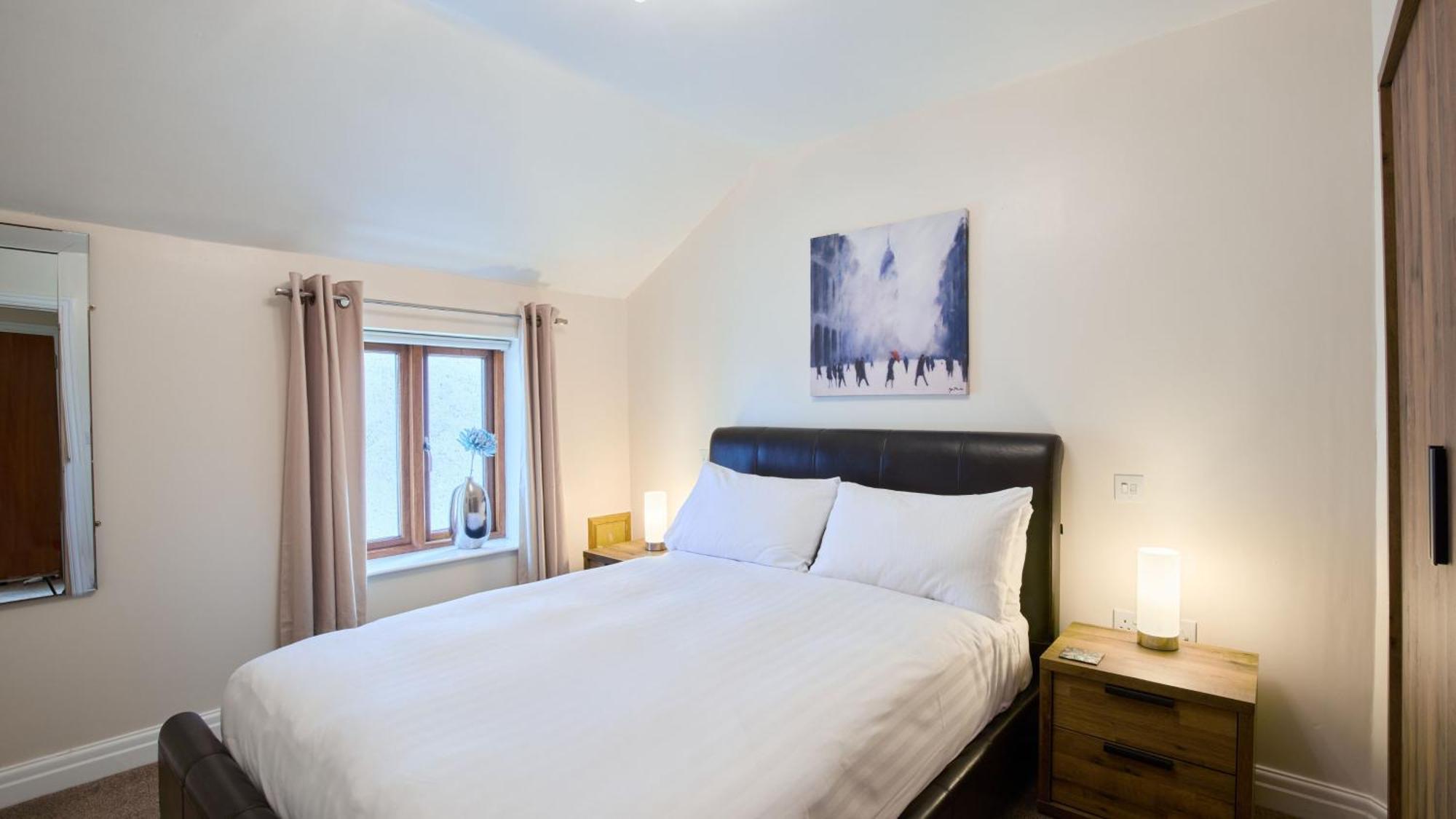 Lake District Apartment At Windermere Marina Village โบว์เนส ออน วินเดอเมียร์ ภายนอก รูปภาพ